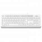 کیبورد باسیم ای فورتک مدل Fstyler Sleek Multimedia 15