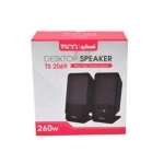 اسپیکر دسکتاپ تسکو مدل TS-2069 اسپیکر دسکتاپ تسکو مدل TS-2069