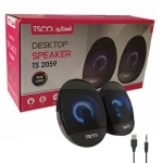 اسپیکر دسکتاپ تسکو مدل TS-2059