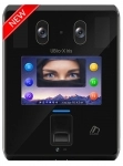 دستگاه حضور و غیاب تشخیص عنبیه ویردی مدل UBio-X Iris دستگاه حضور و غیاب تشخیص عنبیه ویردی مدل UBio-X Iris