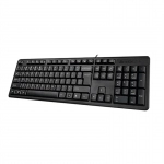 کیبورد باسیم ای فورتک مدل KK-3