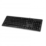 کیبورد باسیم ای فورتک مدل KK-3