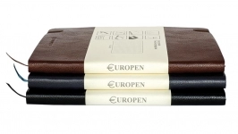 دفتر یادداشت یوروپن مدل Soft Cover Medium دفتر یادداشت یوروپن مدل Soft Cover Medium