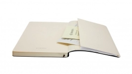 دفتر یادداشت یوروپن مدل Soft Cover Medium دفتر یادداشت یوروپن مدل Soft Cover Medium