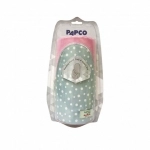 جامدادی استندینگ پارچه ای پاپکو مدل ZPC-346 جامدادی استندینگ پارچه ای پاپکو مدل ZPC-346