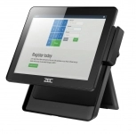 صندوق فروشگاهی زد ای سی مدل MAC POS