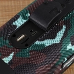 اسپیکر بلوتوثی قابل حمل انرجایزر مدل BTS105 اسپیکر بلوتوثی قابل حمل انرجایزر مدل BTS105