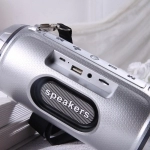 اسپیکر بلوتوثی و قابل حمل انرجایزر مدل BTS102