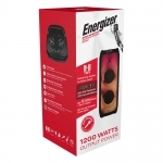 اسپیکر بلوتوثی و قابل حمل انرجایزر مدل BTS820