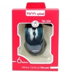 ماوس باسیم تسکو مدل TM 304 ماوس باسیم تسکو مدل TM 304