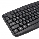 کیبورد باسیم بیاند مدل BK-120 کیبورد باسیم بیاند مدل BK-120