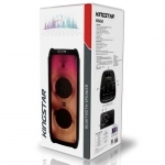 اسپیکر بلوتوثی و پارتی بوم کینگ استار مدل KBS650