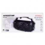 اسپیکر بلوتوثی قابل حمل کینگ استار مدل KBS335 اسپیکر بلوتوثی قابل حمل کینگ استار مدل KBS335