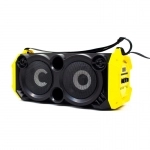 اسپیکر بلوتوثی و قابل حمل کینگ استار مدل KBS345 اسپیکر بلوتوثی و قابل حمل کینگ استار مدل KBS345