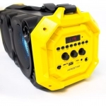 اسپیکر بلوتوثی و قابل حمل کینگ استار مدل KBS345 اسپیکر بلوتوثی و قابل حمل کینگ استار مدل KBS345