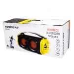 اسپیکر بلوتوثی و قابل حمل کینگ استار مدل KBS345 اسپیکر بلوتوثی و قابل حمل کینگ استار مدل KBS345