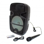 اسپیکر بلوتوثی و پارتی بوم کینگ استار مدل KBS410 اسپیکر بلوتوثی و پارتی بوم کینگ استار مدل KBS410