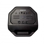 اسپیکر بلوتوثی و اکستریم کینگ استار مدل KBS462