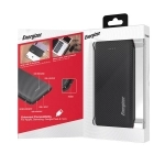 پاوربانک انرجایزر مدل UE10065 ظرفیت 10000 میلی آمپر ساعت پاوربانک انرجایزر مدل UE10065 ظرفیت 10000 میلی آمپر ساعت