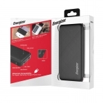 پاوربانک انرجایزر مدل UE20014 ظرفیت 20000 میلی آمپر ساعت پاوربانک انرجایزر مدل UE20014 ظرفیت 20000 میلی آمپر ساعت