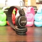 هدفون بلوتوثی کینگ استار مدل KBH30 هدفون بلوتوثی کینگ استار مدل KBH30