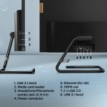 کامپیوتر همه کاره لنوو مدل A340-241WL سری پردازنده (Core i5)