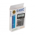 ماشین حساب کاسیو مدل DJ-8114GC ماشین حساب کاسیو مدل DJ-8114GC