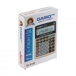 ماشین حساب کاسیو مدل DJ-514 D ماشین حساب کاسیو مدل DJ-514 D