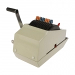 دستگاه پرفراژ چک یوشیدا مدل P-15 دستگاه پرفراژ چک یوشیدا مدل P-15