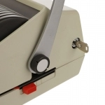 دستگاه پرفراژ چک یوشیدا مدل P-15 دستگاه پرفراژ چک یوشیدا مدل P-15