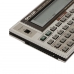 ماشین حساب شارپ مدل PC-1403 ماشین حساب شارپ مدل PC-1403