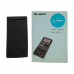 ماشین حساب مهندسی شارپ مدل EL-9450