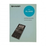 ماشین حساب مهندسی شارپ مدل EL-9450