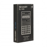 ماشین حساب شارپ مدل EL-556