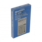ماشین حساب شارپ مدل EL-858