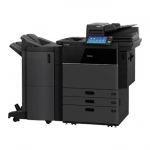 دستگاه کپی سه کاره توشیبا مدل e-STUDIO 6518A