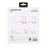 هندزفری بلوتوثی کینگ استار مدل KBE85 هندزفری بلوتوثی کینگ استار مدل KBE85