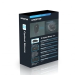 ماوس سیم دار کینگ استار مدل KM115