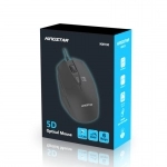 ماوس سیم دار کینگ استار مدل KM130