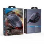 ماوس مخصوص بازی کینگ استار مدل KM365G