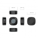 اسپیکر بلوتوثی و قابل حمل اوریکو مدل SOUNDPLUS-R1