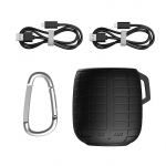 اسپیکر بلوتوثی و نارنجکی شکل اوریکو مدل SOUNDPLUS-B1 اسپیکر بلوتوثی و نارنجکی شکل اوریکو مدل SOUNDPLUS-B1