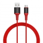 کابل تبدیل USB به microUSB اوریکو مدل MTK-10 طول 1 متر کابل تبدیل USB به microUSB اوریکو مدل MTK-10 طول 1 متر