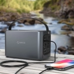 پاور بانک کمپینگ قابل حمل اوریکو مدل PA120-1A4U پاور بانک کمپینگ قابل حمل اوریکو مدل PA120-1A4U