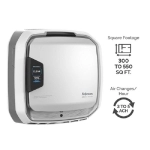 دستگاه تصفیه هوا فلوز مدل Aera Max Pro AM3 PC