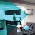 دستگاه تصفیه هوا فلوز مدل Aera Max Pro AM4 PC