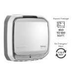 دستگاه تصفیه هوا فلوز مدل AeraMax Pro AM3 دستگاه تصفیه هوا فلوز مدل AeraMax Pro AM3