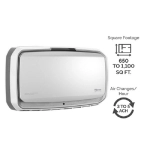 دستگاه تصفیه هوا فلوز مدل AeraMax Pro AM4