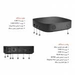 تین کلاینت اچ پی مدل t430-Q تین کلاینت اچ پی مدل t430-Q