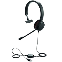 هدست باسیم جبرا مدل Evolve 20 MS Stereo
